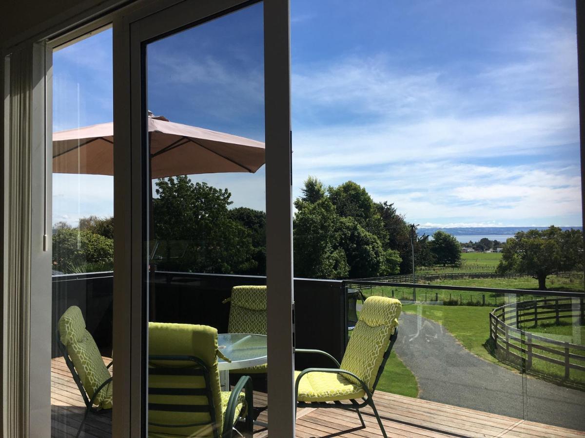 Shearer'S Quarters Apartment Rotorua Bagian luar foto